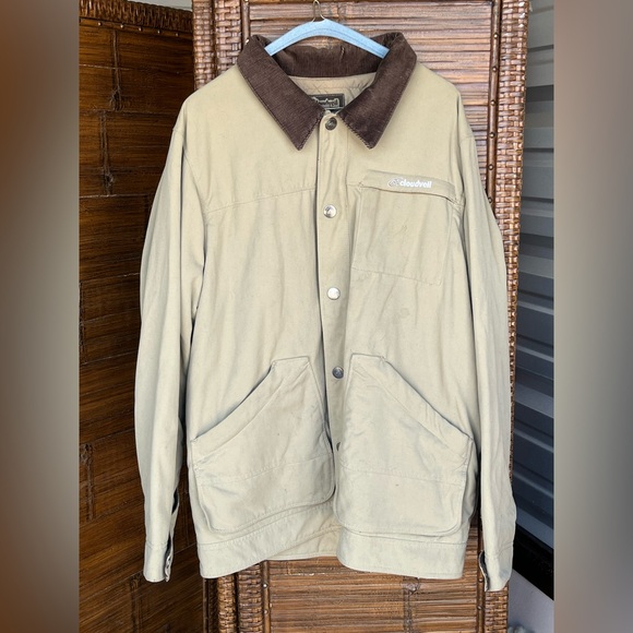 COPY - Cloudveil 16 Penny Barn Coat Mens Medium - Picture 1 of 4